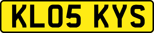 KL05KYS