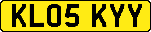 KL05KYY