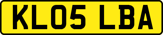 KL05LBA