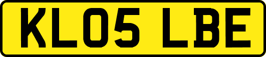 KL05LBE