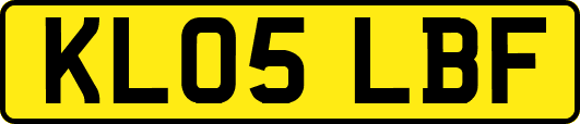 KL05LBF