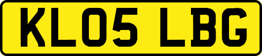 KL05LBG