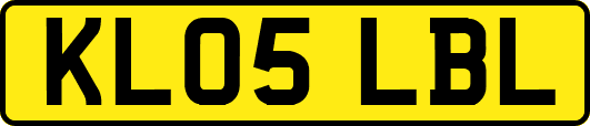 KL05LBL