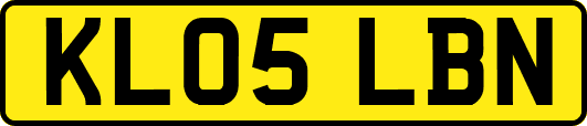 KL05LBN