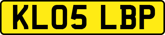 KL05LBP