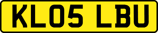 KL05LBU