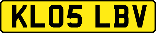 KL05LBV