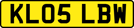 KL05LBW