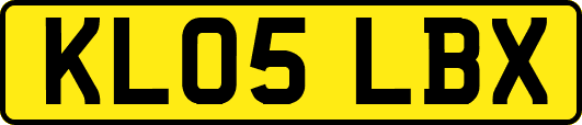 KL05LBX