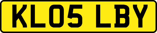 KL05LBY