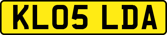 KL05LDA