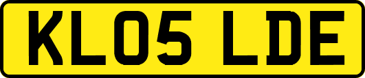 KL05LDE