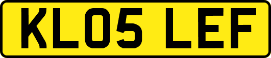 KL05LEF