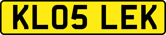 KL05LEK