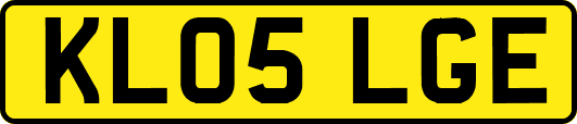 KL05LGE