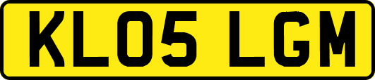 KL05LGM