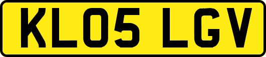 KL05LGV