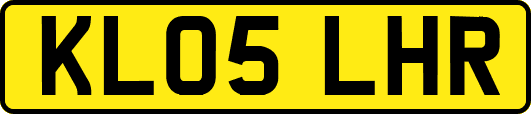 KL05LHR
