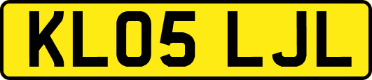 KL05LJL