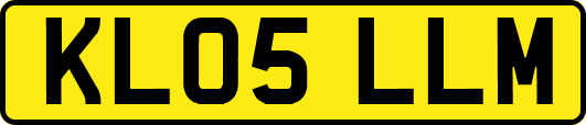 KL05LLM