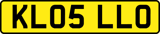 KL05LLO