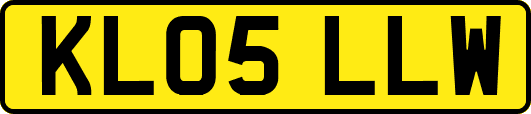 KL05LLW