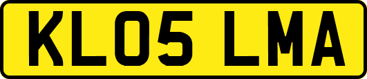 KL05LMA
