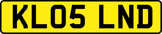 KL05LND