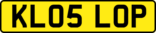 KL05LOP