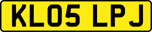 KL05LPJ