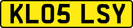 KL05LSY