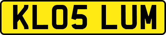 KL05LUM