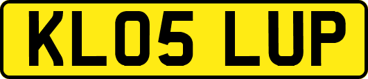 KL05LUP
