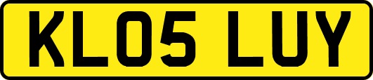 KL05LUY