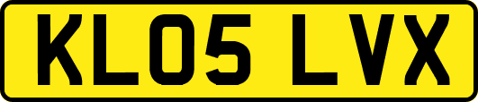 KL05LVX