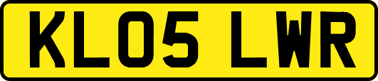 KL05LWR