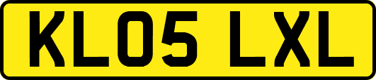 KL05LXL