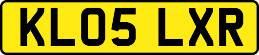 KL05LXR