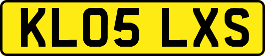 KL05LXS