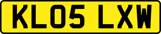 KL05LXW