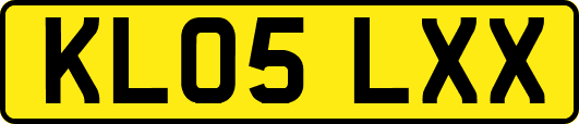 KL05LXX