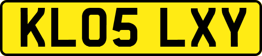 KL05LXY