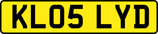 KL05LYD