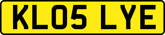 KL05LYE