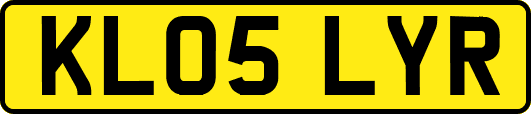 KL05LYR
