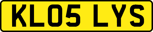 KL05LYS