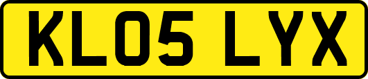 KL05LYX