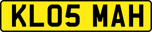KL05MAH