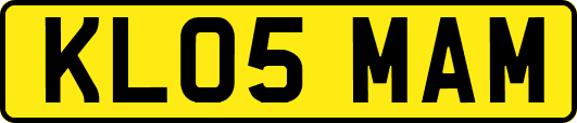 KL05MAM