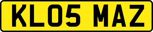 KL05MAZ
